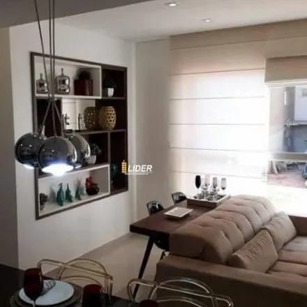 Buy this 2 bed apartment on Rotunda Coralia Lima Machado in Jardim Inconfidência, Uberlândia - MG