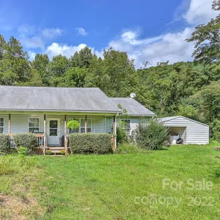 Buy this 3 bed house on 136 Dillingham Road in Barnardsville, Buncombe County