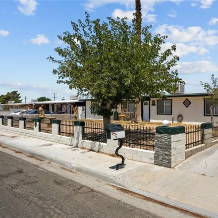 Buy this 3 bed house on 24223 Chaparral Avenue in Boron, Kern County