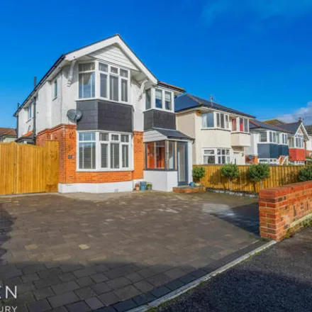 Image 1 - Herberton Road, Bournemouth, Christchurch and Poole, BH6 5BQ, United Kingdom - House for sale