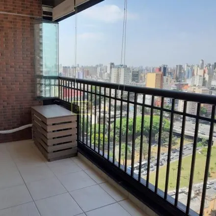 Rent this 1 bed apartment on Edifício Stin Downtown Brigadeiro in Avenida Brigadeiro Luís Antônio 339, República