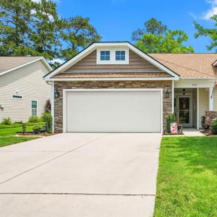 Buy this 3 bed house on 524 Running Deer Trail in Horry County, SC 29588
