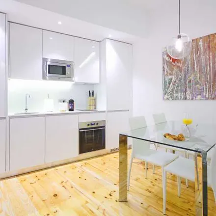 Rent this 2 bed apartment on Madrid in Las Cuevas de Luis Candelas, Calle de los Cuchilleros