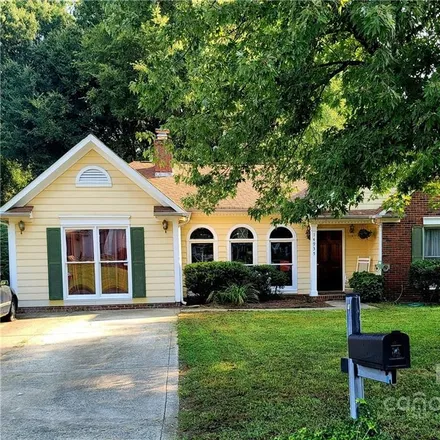 Buy this 3 bed house on 14935 Forest Mist Way in Charlotte, NC 28273