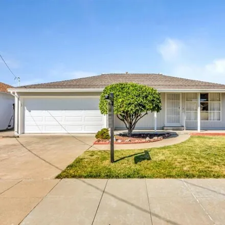 Buy this 3 bed house on 3583 Del Monte Way in San Leandro, CA 94579