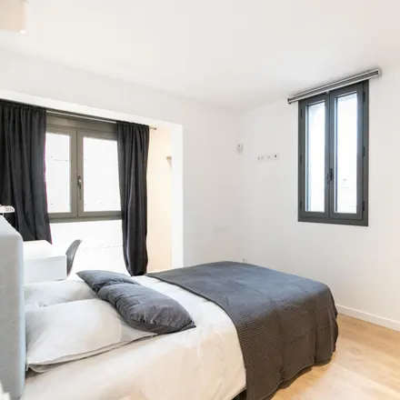 Rent this 2 bed apartment on Granja Font in Carrer d'Enric Prat de la Riba, 160