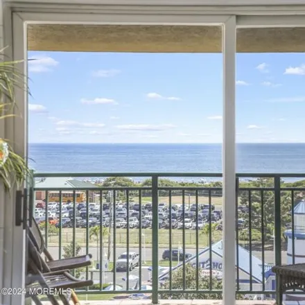 Buy this 2 bed condo on Ocean Pointe in Clifton Avenue, North Long Branch