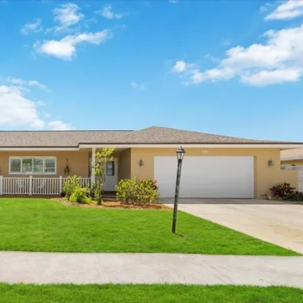 Buy this 4 bed house on 460 Saint Lucia Court in South Patrick Shores, Brevard County