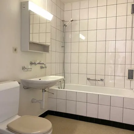 Rent this 3 bed apartment on Neumattweg 16 in 3250 Lyss, Switzerland