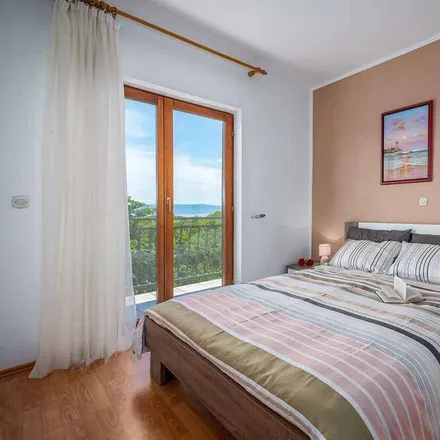 Rent this 1 bed apartment on Grad Labin in Istria County, Croatia