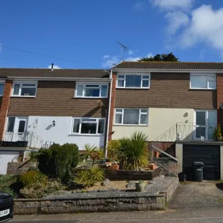 Buy this 3 bed townhouse on Shelley Avenue in Torquay, TQ1 4PF