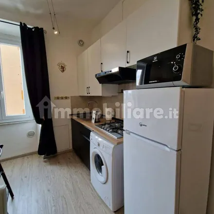 Rent this 1 bed apartment on Lillo Abbigliamento in Via Giovanni Torti 29 rosso, 16143 Genoa Genoa