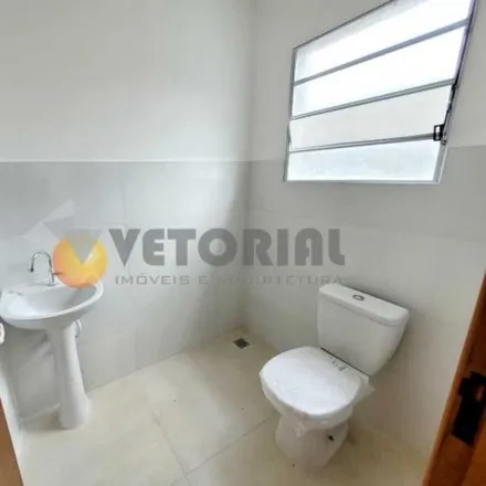 Rent this 2 bed house on Alameda Antônio Ferreira de Moura in Golfinhos, Caraguatatuba - SP