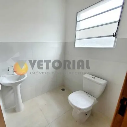 Image 1 - Alameda Antônio Ferreira de Moura, Golfinhos, Caraguatatuba - SP, 11671-020, Brazil - House for rent