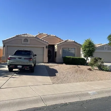 Rent this 3 bed house on 1649 East Palo Blanco Way in Gilbert, AZ 85296