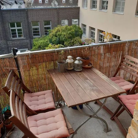 Rent this 1 bed apartment on August-Bebel-Straße 52 in 06108 Halle (Saale), Germany