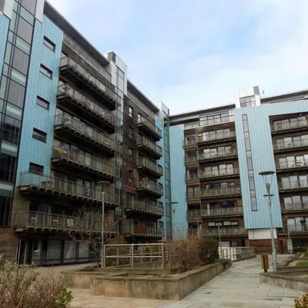 Rent this 2 bed apartment on The Bond Building in Anderson Place, City of Edinburgh