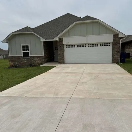 Rent this 3 bed house on Wesley Avenue in Logan County, OK