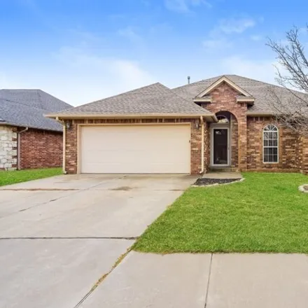 Rent this 4 bed house on 572 Southwest 154th Court in Oklahoma City, OK 73170