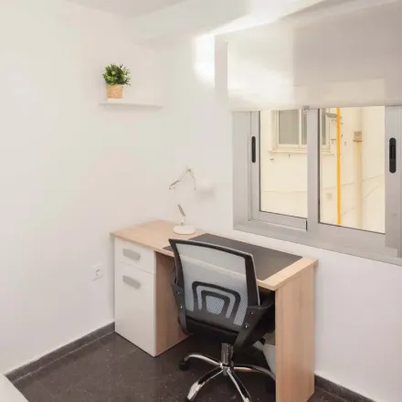 Rent this 1 bed apartment on Molero in Carrer d'Abén Al-Abbar, 46023 Valencia