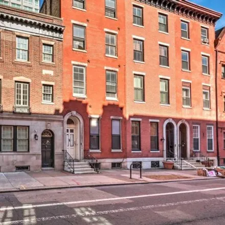 Image 2 - 1831 Spruce Street, Philadelphia, PA 19103, USA - Townhouse for sale