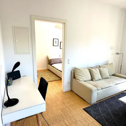 Rent this 2 bed apartment on Karaca in Chausseestraße 106, 10115 Berlin