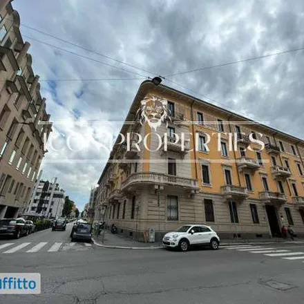 Rent this 2 bed apartment on BITIZETA in Via Andrea Maffei 10, 20135 Milan MI