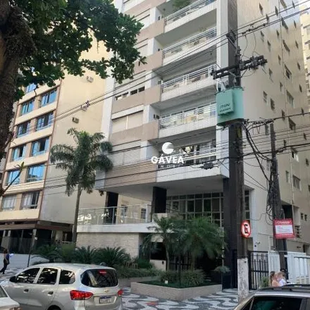 Buy this 3 bed apartment on Avenida Washington Luiz in Boqueirão, Santos - SP