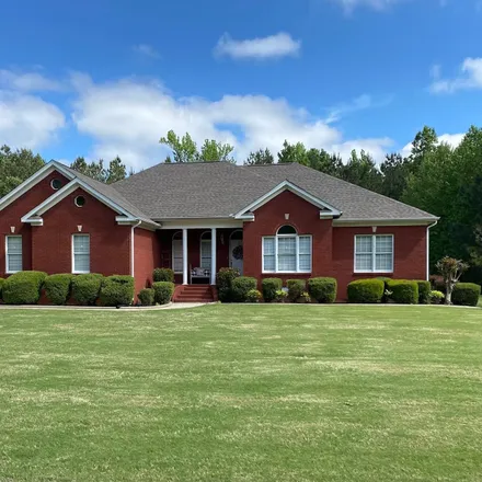 Buy this 3 bed house on 31 Grove Circle in Woodlawn Heights, Russellville