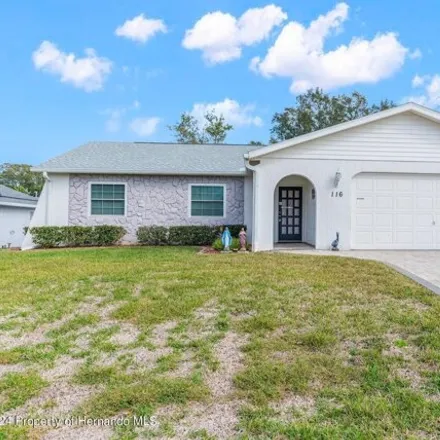 Buy this 3 bed house on 5201 County Line Road in Spring Hill, FL 34606