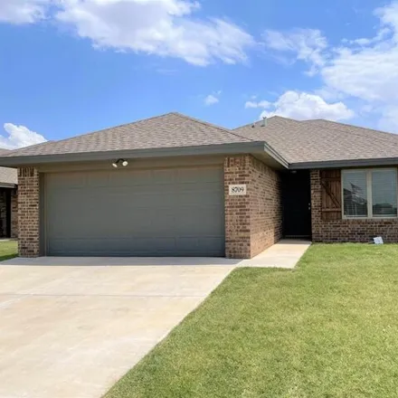 Rent this 3 bed house on 8707 12th Street in Lubbock, TX 79416