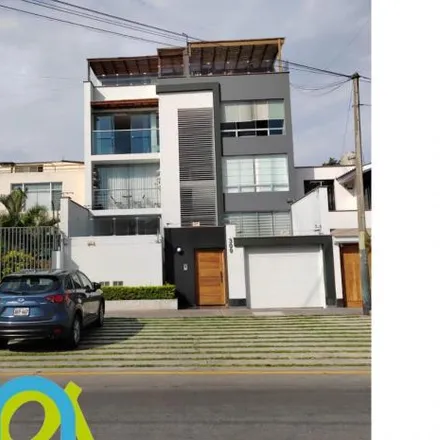 Image 2 - Avenida Geminis, San Borja, Lima Metropolitan Area 15037, Peru - Apartment for sale