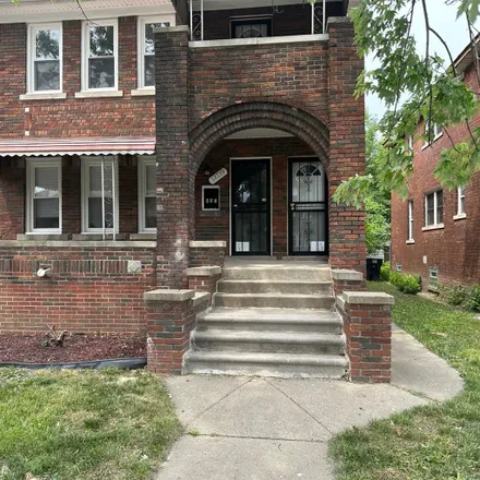 Rent this 1 bed apartment on 13005 Santa Rosa Drive in Detroit, MI 48238