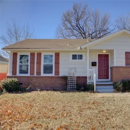 Buy this 3 bed house on 520 South 80th East Avenue in Tulsa, OK 74112