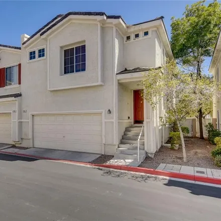 Rent this 3 bed townhouse on 2565 Upton Court in Henderson, NV 89052