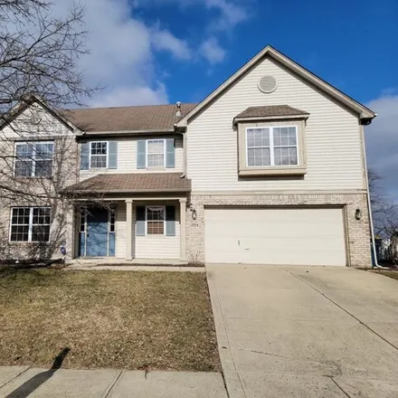 Rent this 4 bed house on 11754 Hamble Drive in Lawrence, IN 46235