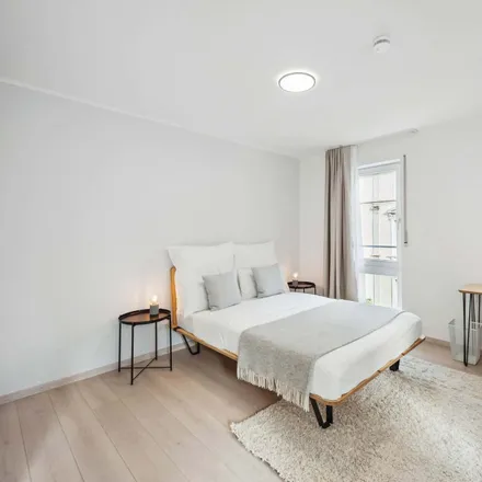 Rent this 1 bed apartment on Klüberstraße 6 in 60325 Frankfurt, Germany