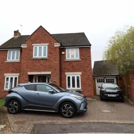 Buy this 4 bed house on unnamed road in Bromborough, CH62 7JX