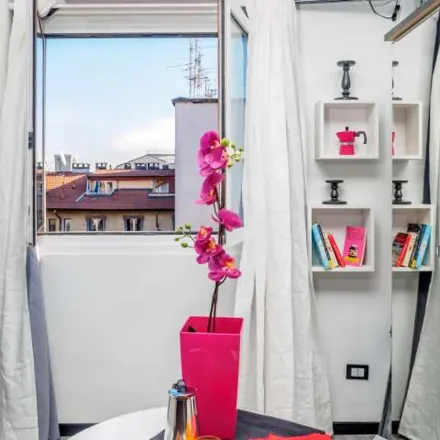 Rent this 1 bed apartment on Mercato Settimanale Marco Aurelio in Via Roggia Scagna, 20127 Milan MI