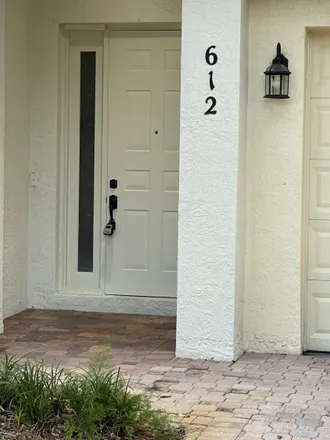 Image 2 - 612 Commons Lane, Palm Beach Gardens, FL 33418, USA - Townhouse for rent