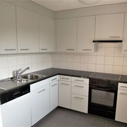 Rent this 1 bed apartment on Marktgasse 4 in 8212 Neuhausen am Rheinfall, Switzerland