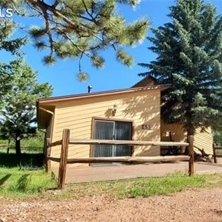 Image 2 - 455 Red Feather Lane, Woodland Park, CO 80863, USA - House for sale