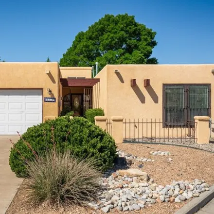 Buy this 3 bed house on 6361 Admiral Rickover Drive Northeast in Albuquerque, NM 87111