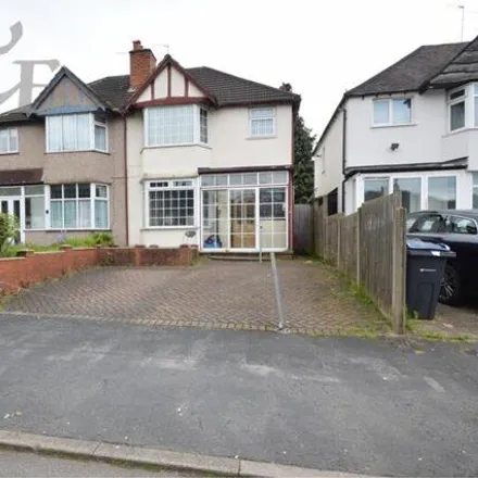 Buy this 3 bed duplex on 29 Powick Road in Nechells, B23 7NY