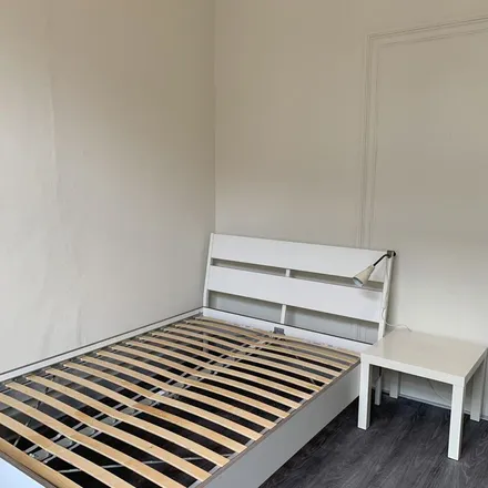Rent this 1 bed apartment on Chaussée de Boondael - Boondaalse Steenweg 542 in 1050 Ixelles - Elsene, Belgium
