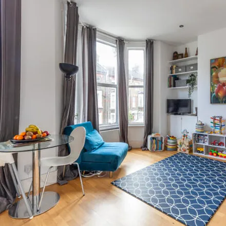Buy this 2 bed apartment on 132 Bravington Road in Kensal Town, London