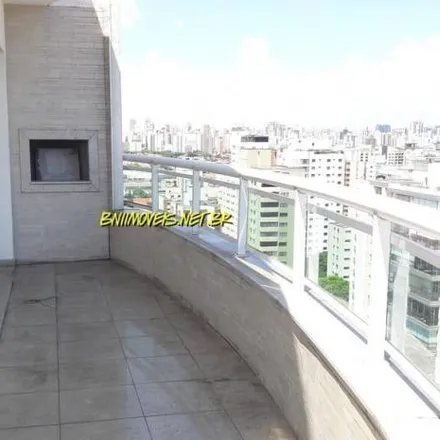 Buy this 4 bed apartment on Alameda dos Guaramomis 226 in Indianópolis, São Paulo - SP