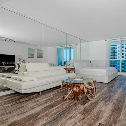Rent this studio condo on 1 Hotel South Beach in 24th Street, Miami Beach