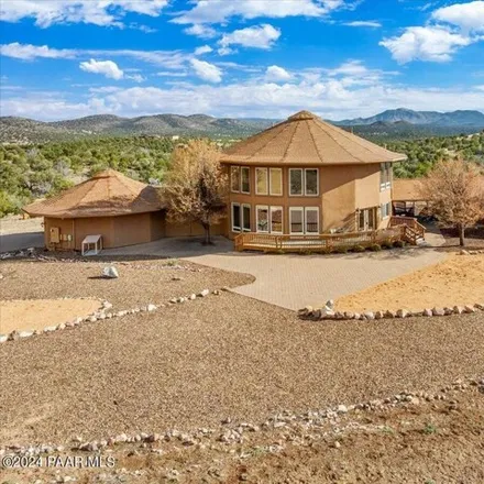 Buy this 4 bed house on North Butte Pass Road in Yavapai County, AZ