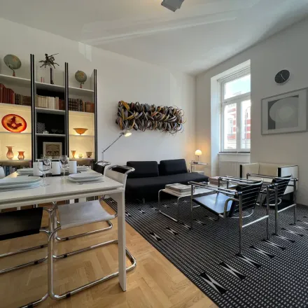 Rent this 2 bed apartment on Salisstraße 3 in 1140 Vienna, Austria